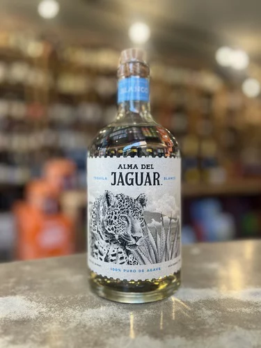 Alma del Jaguar Tequila Blanco