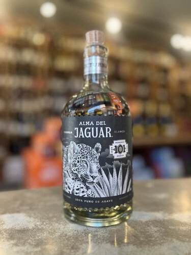 Alma del Jaguar Nocturna Tequila Blanco