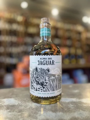 Alma del Jaguar Tequila Reposado