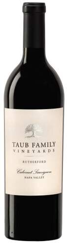 Taub Family Vineyards Cabernet Sauvignon Rutherford