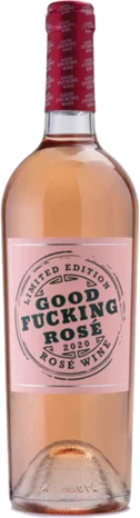 Good Fucking Wine Rose