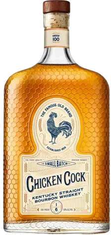 Chicken Cock Small Batch Kentucky Straight Bourbon Whiskey