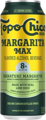 Topo Chico Hard Margarita Max