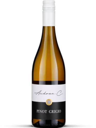 Andrea C Pinot Grigio Friuli DOC