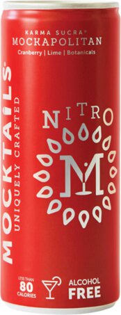 Mocktails Karma Sucra Mockapolitan