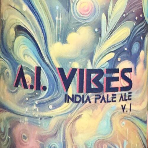 4 Noses AI Vibes Ipa Can