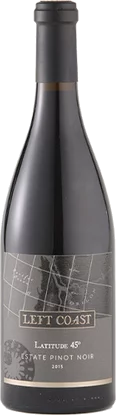 Left Coast Estate Latitude 45 Pinot Noir