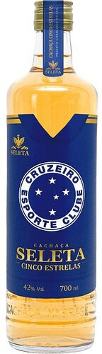 Seleta Cruzeiro Cachaca