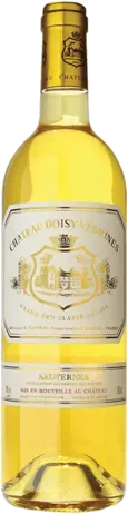 Chateau Doisy Vedrines Sauternes