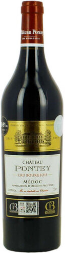Chateau Pontey Cru Bourgeois Medoc