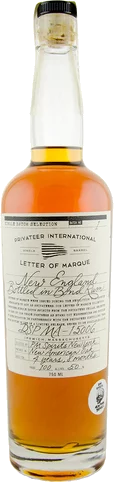 Privateer Letter of Marque La Petit Reine