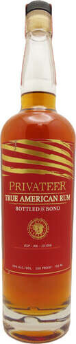 Privateer Bottled In Bond Rum