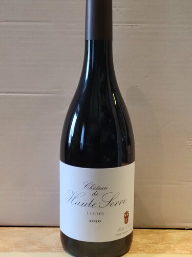 CH HAUTE-SERRE LUCTER 2020