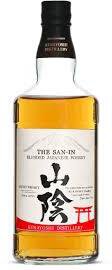 The San In Kurayoshi Distillery Matsui Whisky Blended Japanese Whisky Abv