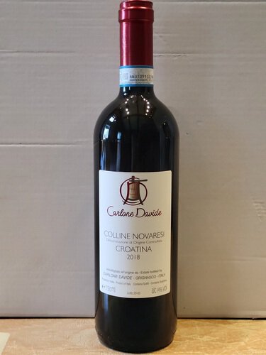 Carlone Davide Croatina