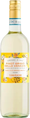 Terramore Organic Pinot Grigio