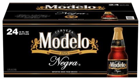 Modelo Negra