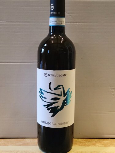 Terre Stregate Genius Loci Fiano Dop