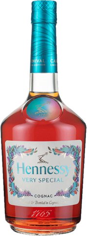Hennessy Cognac VS Carnival Limited Edition