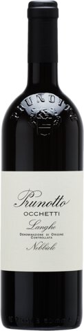 Prunotto Occhetti Langhe Nebbiolo