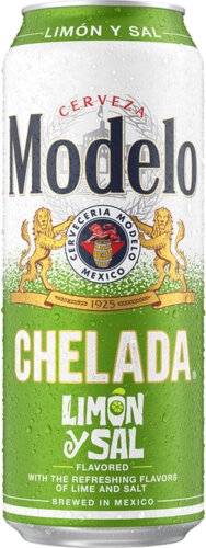 Modelo Chelada Limon Y Sal