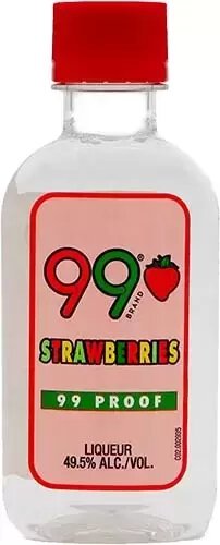 99 Strawberries Schnapps
