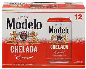 Modelo Chelada Especial