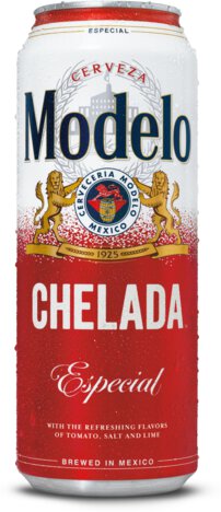 Modelo Chelada Especial