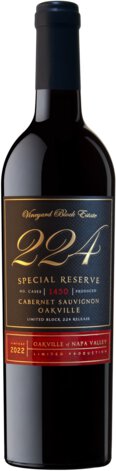 Vineyard Block Estates - Block 224 Oakville Cabernet Sauvignon