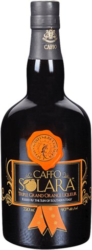 Caffo Solara Orange Liqueur