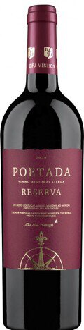 Portada Reserva Red Vinho Regional de Lisboa 2021