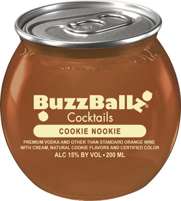 Buzz Ballz Cookie Nookie