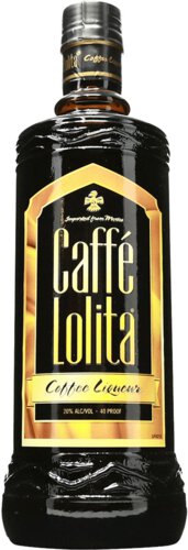 Caffe Lolita Liqueur Coffee