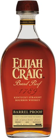 Elijah Craig Barrel Proof C924