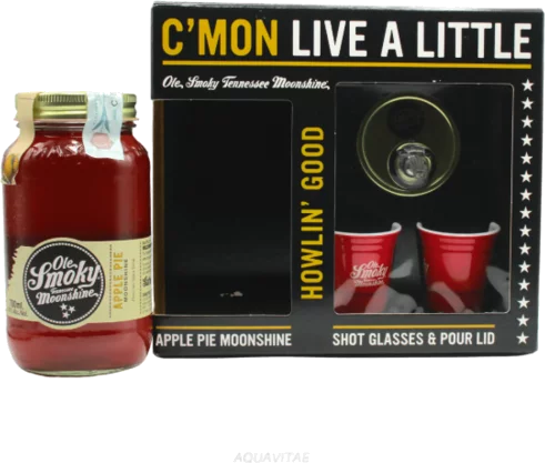 Ole Smoky Moonshine Shine Nog