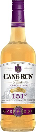 Canerun 151 Proof Rum
