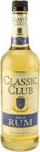 Classic Club Gold Rum