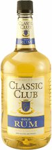 Classic Club Gold Rum