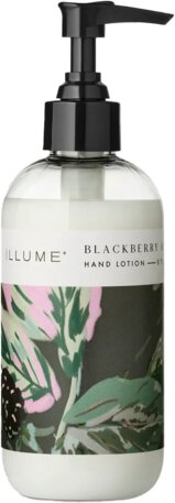 Illume Blackberry Lotion