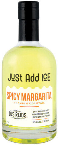 JUST ADD ICE SPICY MARGARITA 