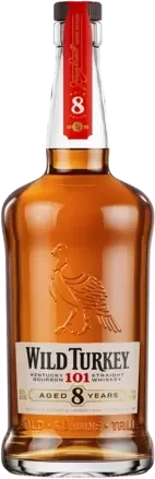 Wild Turkey 101 8 Year Old Bourbon