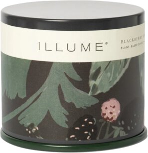 Illume Blackberry Vanity Tin