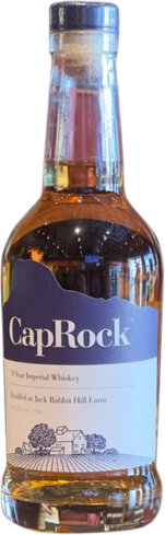 Caprock 10 Year Old Imperial Whiskey