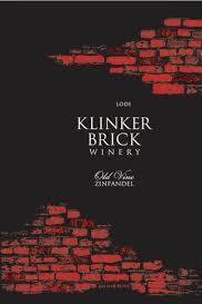 Klinker Brick Old Vine Zinfandel Lodi Keg