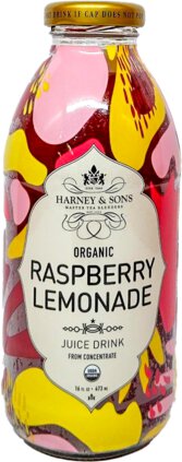 Harney & Sons Organic Raspberry Lemonade Non Alcoholic