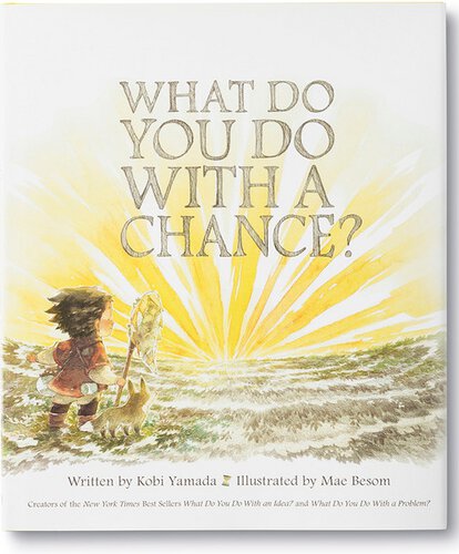 Compendium Book What Do You Do With A Chance 6393