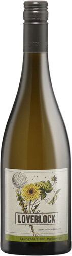 LoveBlock Sauvignon Blanc