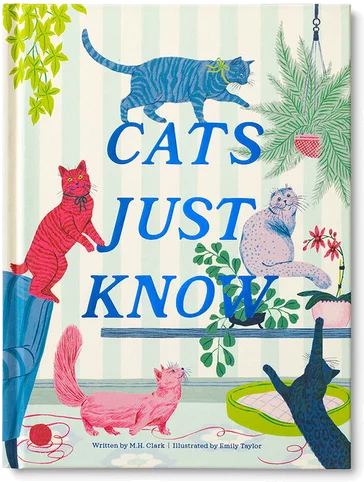Compendium Cats Just Know