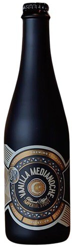 WeldWerk's 2024 Medianoche Barrel Aged Stout
