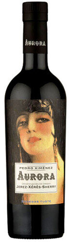 Yuste Aurora Pedro Ximenez Sherry